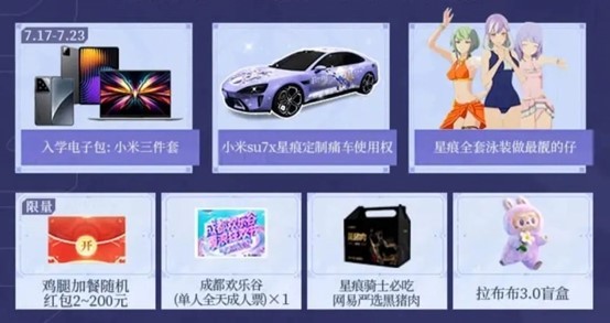 《星痕共鸣》今日首发上线,心悦俱乐部下载注册抽PS5、AU9999黄金金条和京东卡(图9) 《星痕共鸣》今日首发上线,心悦俱乐部下载注册抽PS5、AU9999黄金金条和京东卡