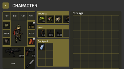 我的士兵 汉化版(图7)