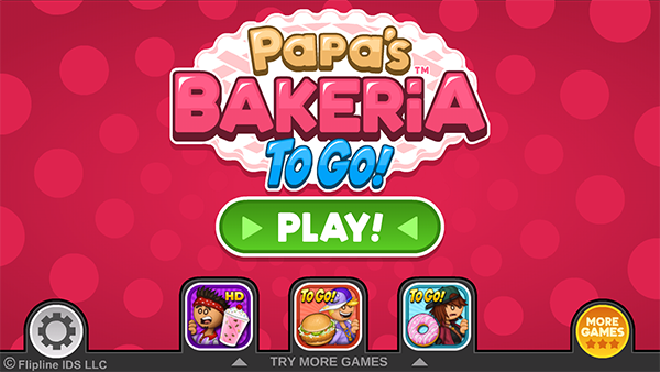 老爹蛋糕店 手机版(图1)