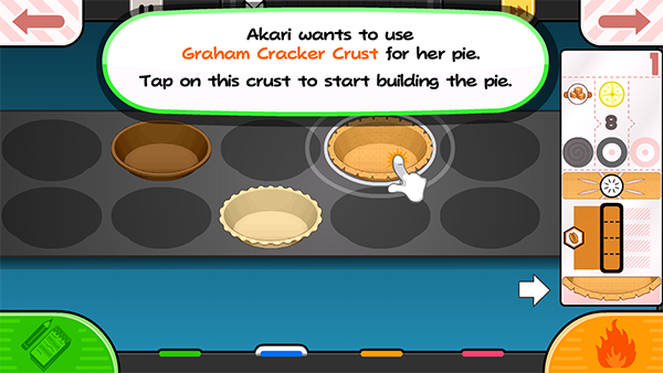 老爹蛋糕店 手机版(图6)