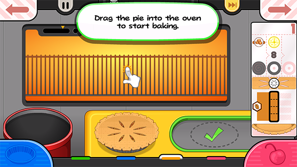 老爹蛋糕店 手机版(图9)