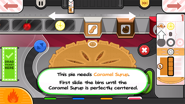 老爹蛋糕店 手机版(图10)