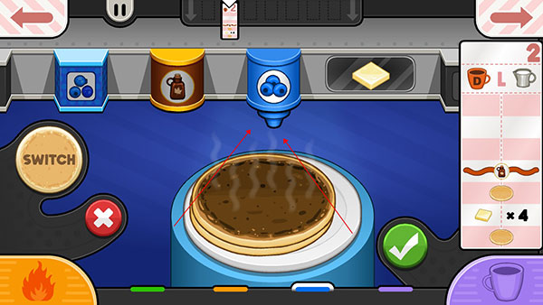 老爹煎饼店 官方正版(图6)