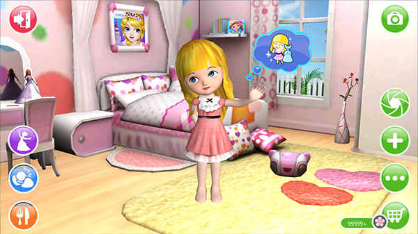 艾娃3d洋娃娃(图1)