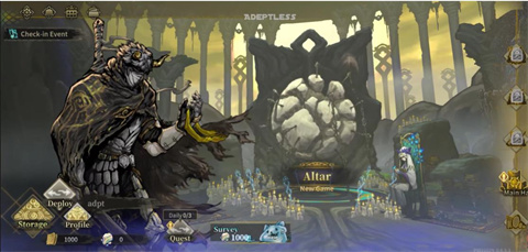 魂坠深境 官网版(图4)