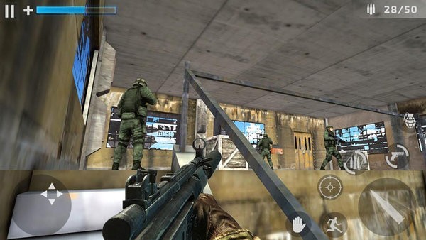 军队反恐袭击(图1)