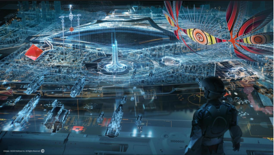 无尽的拉格朗日×EVA联动引爆口碑：从质疑到“真香”的硬核碰撞