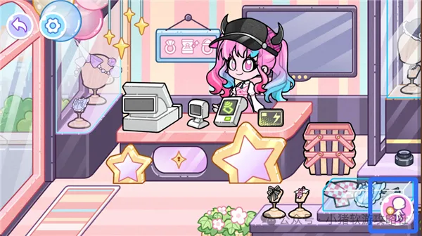 《安洁拉世界：奇幻之旅》角色创造教学