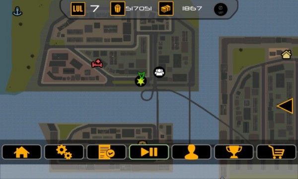 
自由城市超级英雄