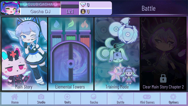 
加查闪耀 汉化版