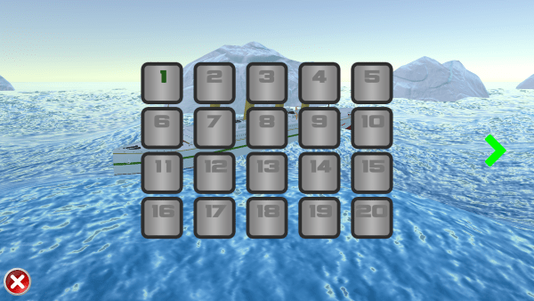 
船舶停靠模拟器