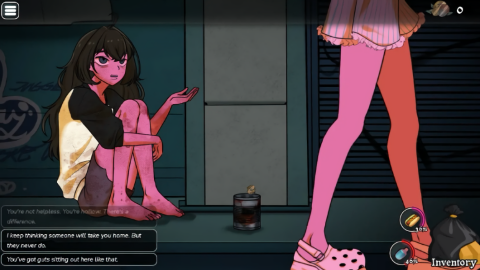 
跨维度自动售货机 安卓版