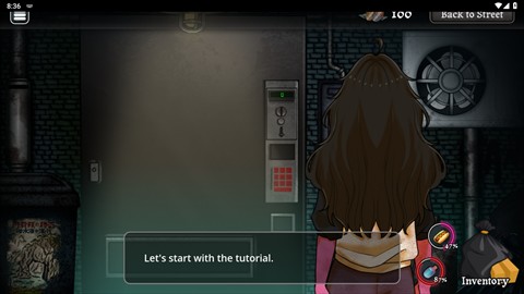 跨维度自动售货机