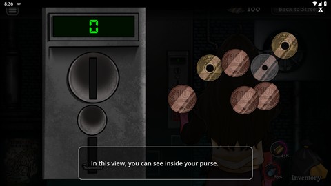 跨维度自动售货机