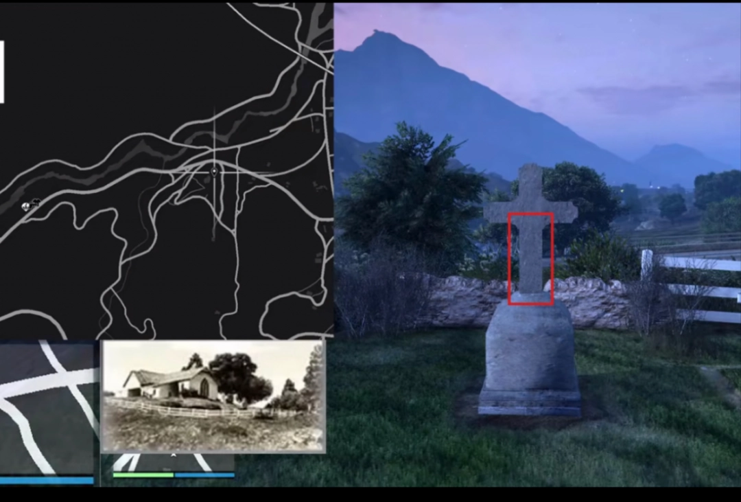 《GTAOL》黄金左轮手枪获得方法介绍(图4) 《GTAOL》黄金左轮手枪获得方法介绍