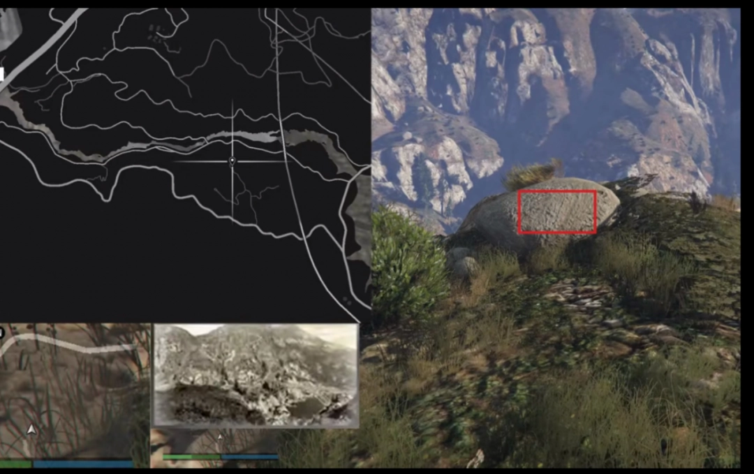 《GTAOL》黄金左轮手枪获得方法介绍(图2) 《GTAOL》黄金左轮手枪获得方法介绍