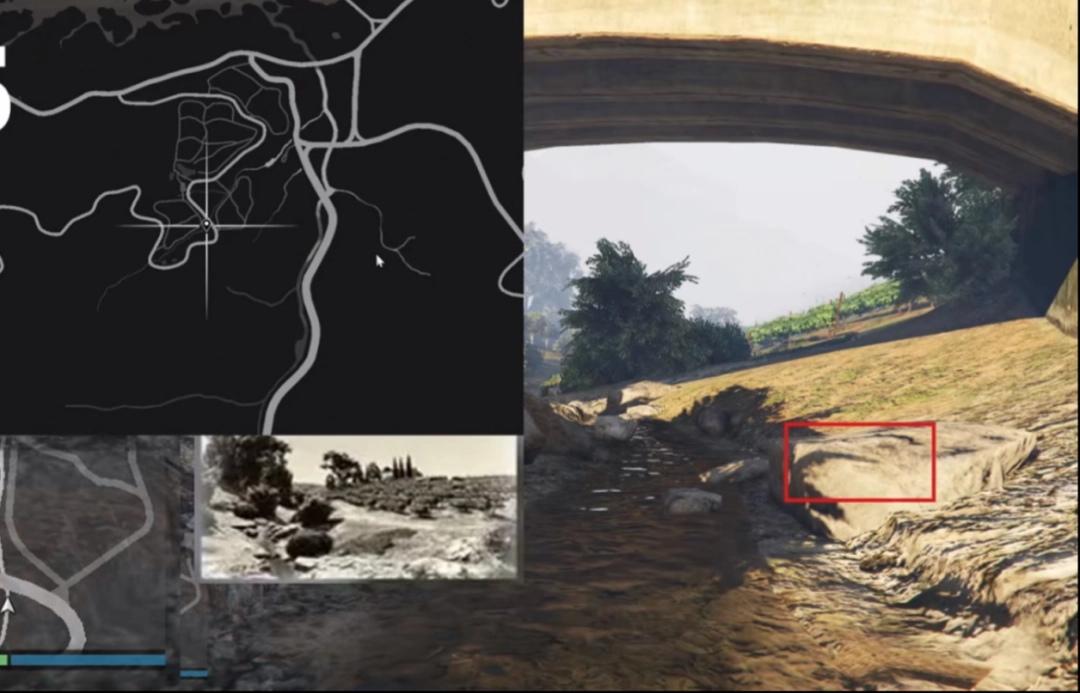 《GTAOL》黄金左轮手枪获得方法介绍(图6) 《GTAOL》黄金左轮手枪获得方法介绍