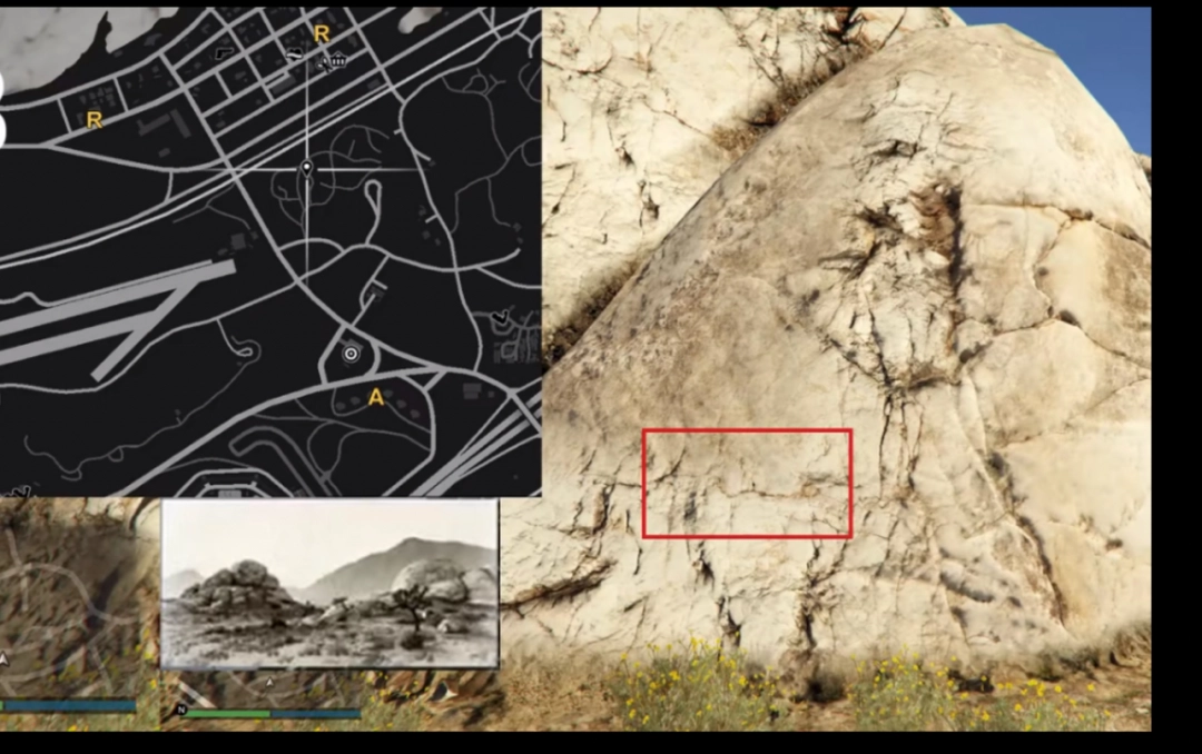 《GTAOL》黄金左轮手枪获得方法介绍(图7) 《GTAOL》黄金左轮手枪获得方法介绍