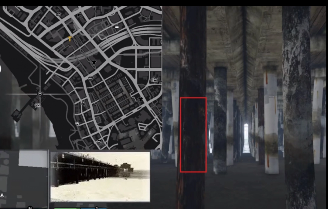 《GTAOL》黄金左轮手枪获得方法介绍(图3) 《GTAOL》黄金左轮手枪获得方法介绍