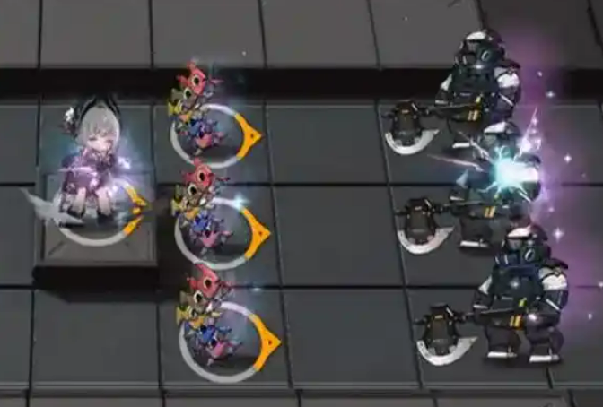 《明日方舟》电弧介绍(图6)