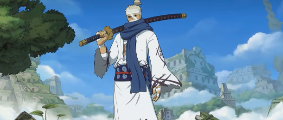 《航海王壮志雄心》龙马介绍(图2)