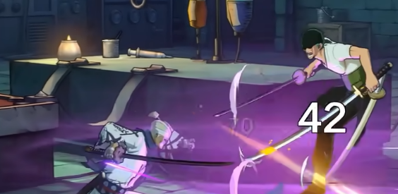 《航海王壮志雄心》龙马介绍(图6)