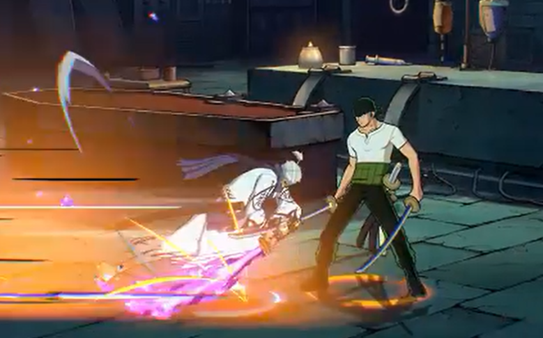 《航海王壮志雄心》龙马介绍(图7)