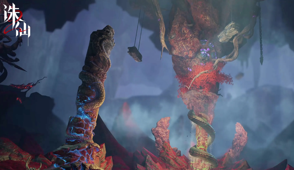 《诛仙2》装备获取攻略(图2)