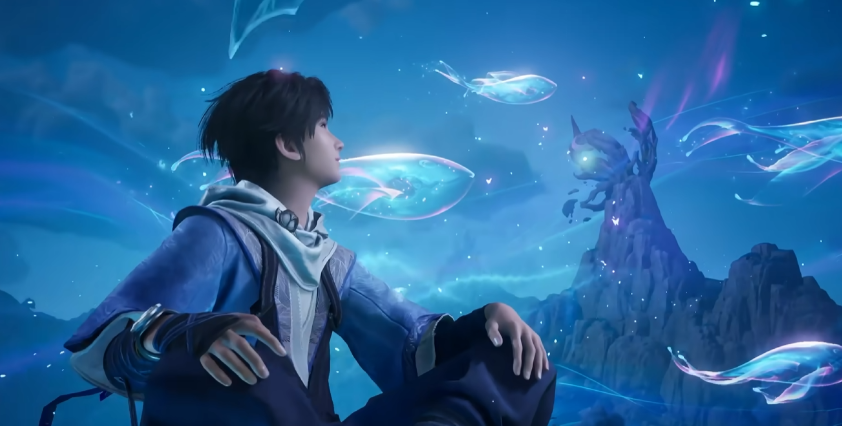 《王者荣耀世界》武器突破介绍(图5)