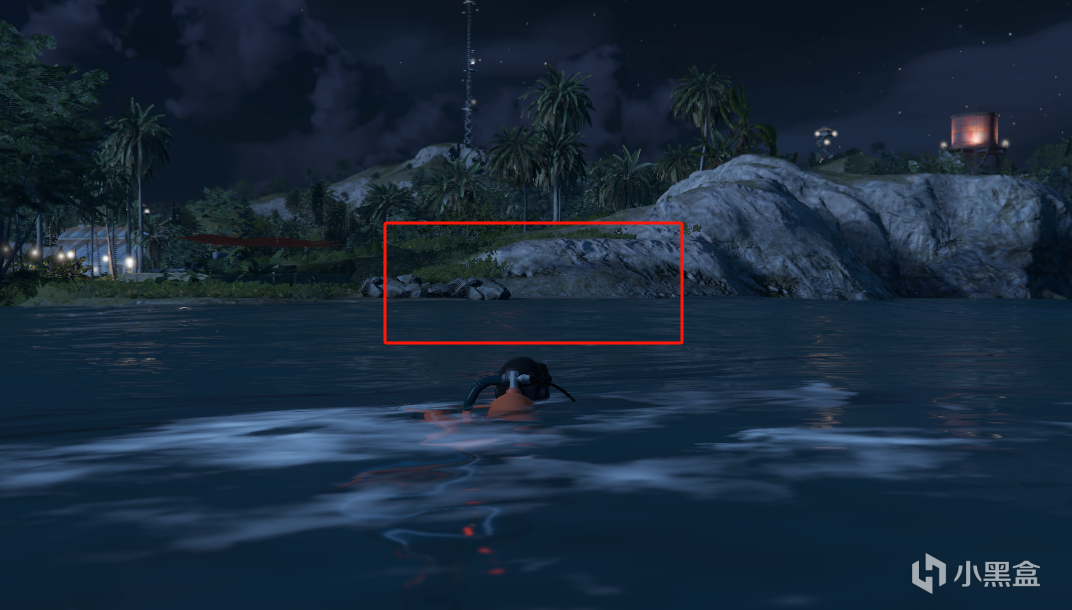 《GTAOL》佩里科夫岛前置任务技巧分享(图8) 《GTAOL》佩里科夫岛前置任务技巧分享