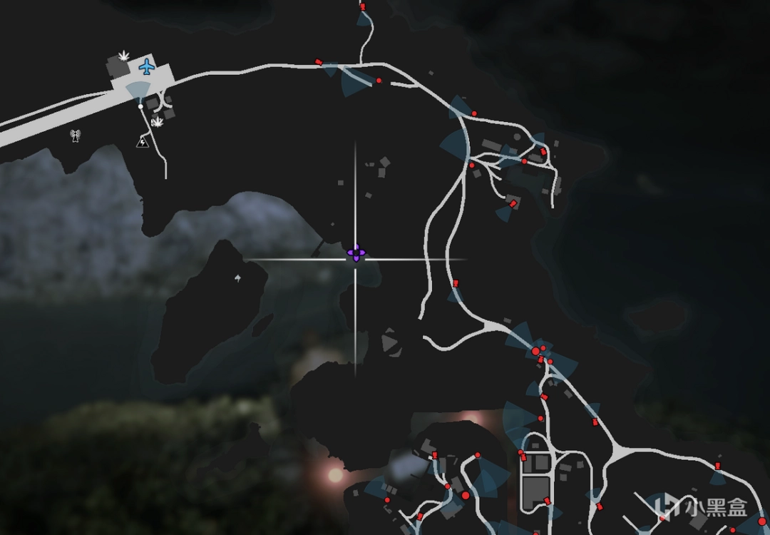 《GTAOL》佩里科夫岛前置任务技巧分享(图6) 《GTAOL》佩里科夫岛前置任务技巧分享