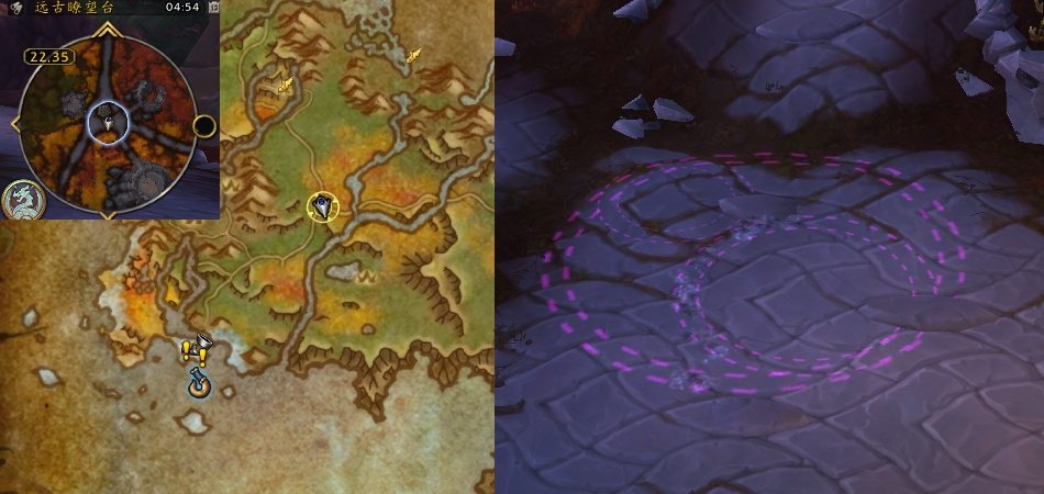 魔兽世界基本原理我亲爱的龙人任务攻略