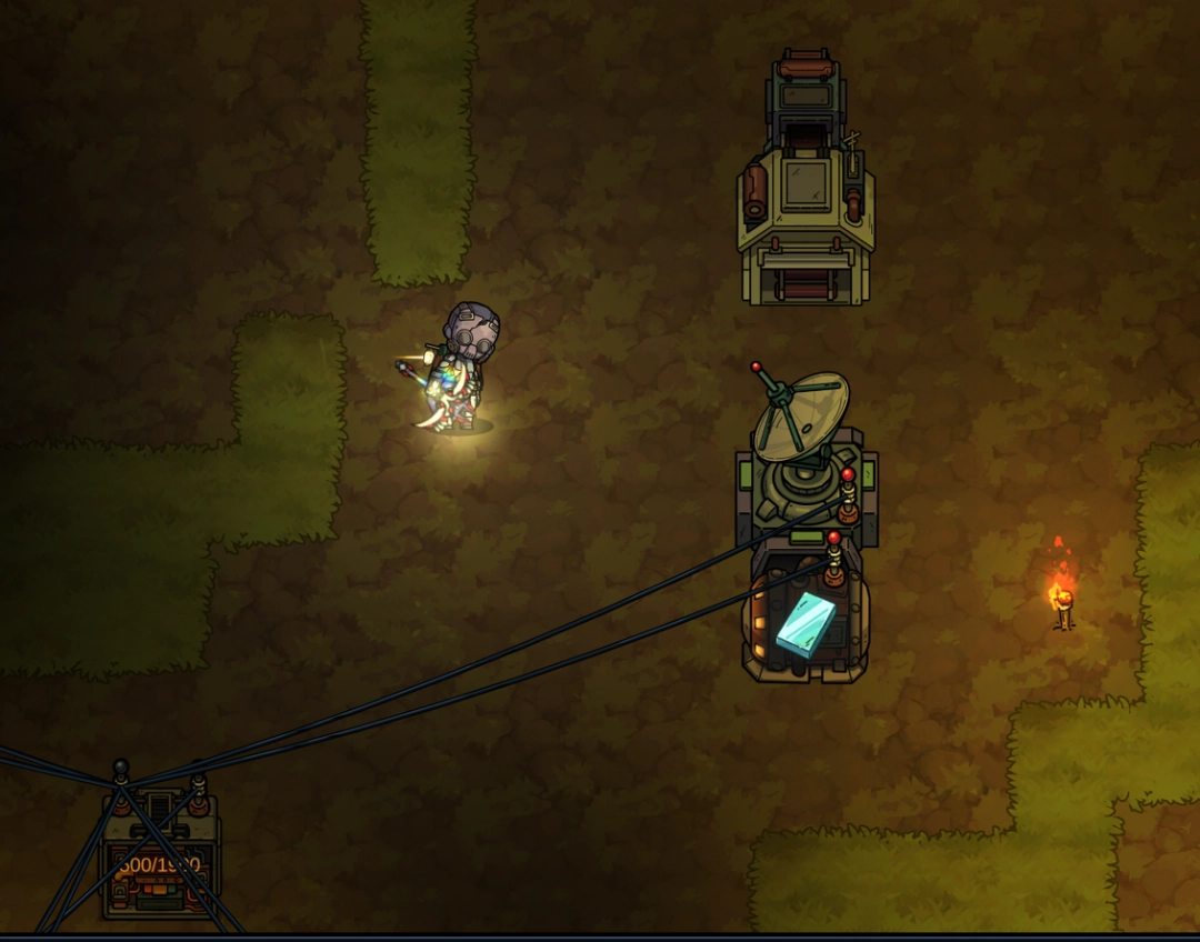 《地心归途》自动化专家成就攻略分享