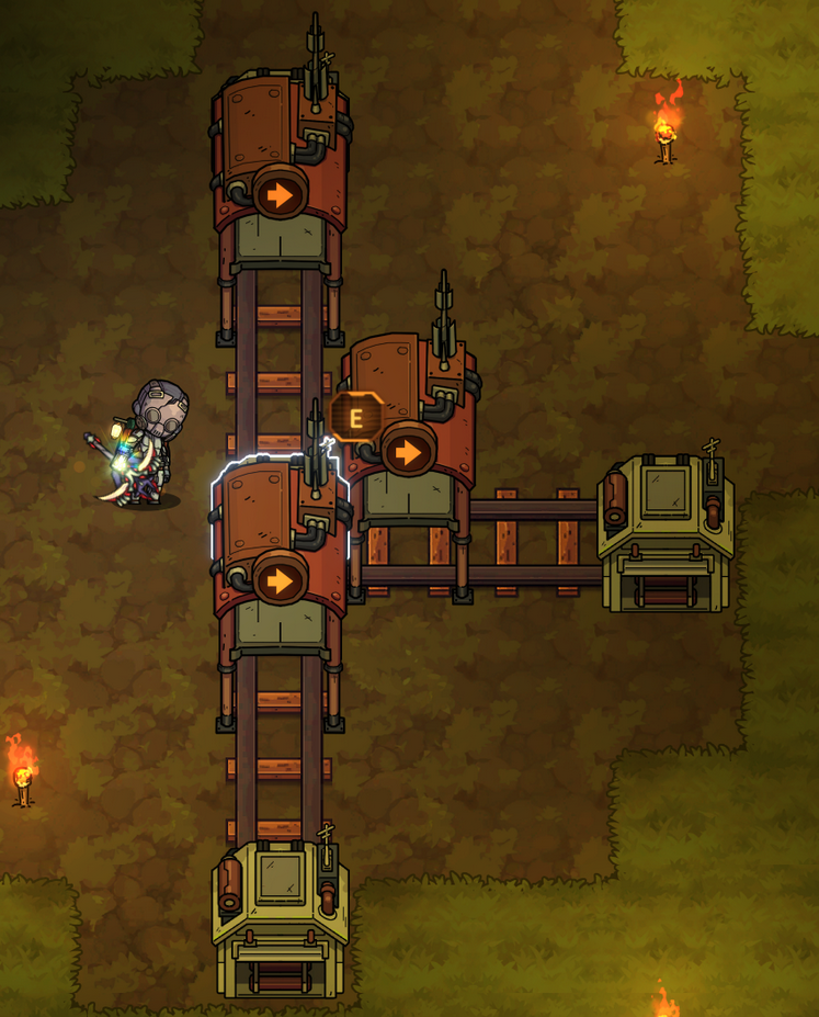 《地心归途》物流达人成就攻略分享