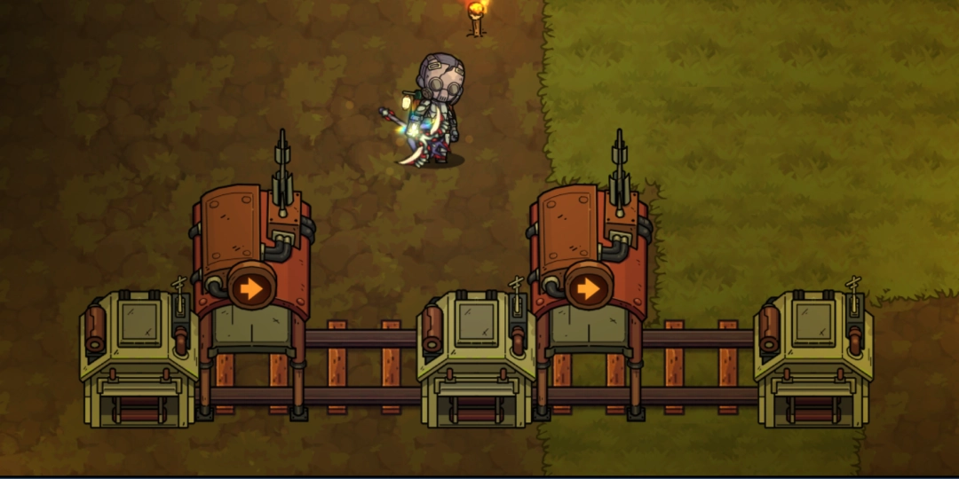 《地心归途》物流达人成就攻略分享