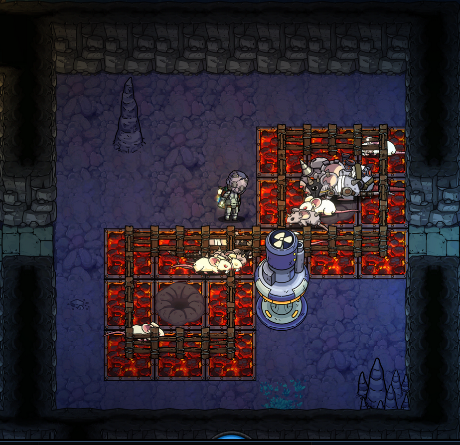 《地心归途》地底杀手成就攻略分享