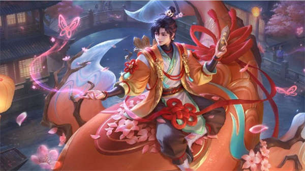 王者荣耀庄周锦麟游梦上线时间及出售价格(图2) 王者荣耀庄周锦麟游梦上线时间及出售价格