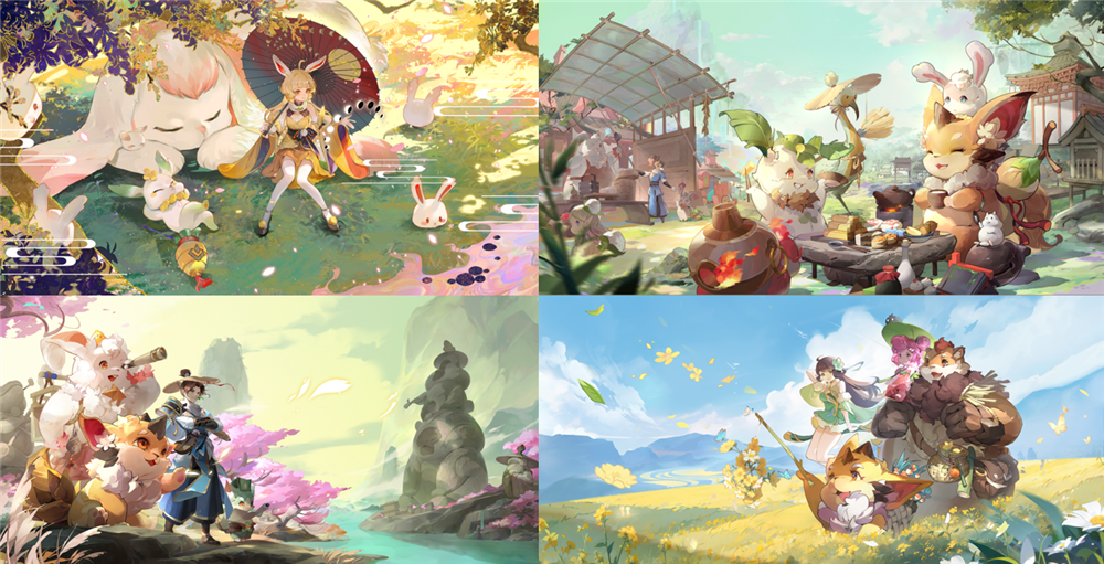 图10.png 竖版回合开创者:《长安幻想》从破局到标杆,领跑竖版回合赛道