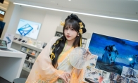 赴一场《射雕》之约!携手 Apple 授权专营店,百城千店送福利