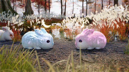 灵宠万千，伴游三界！《诛仙世界》“孤心撼海”灵宠趣味玩法萌动盛夏！