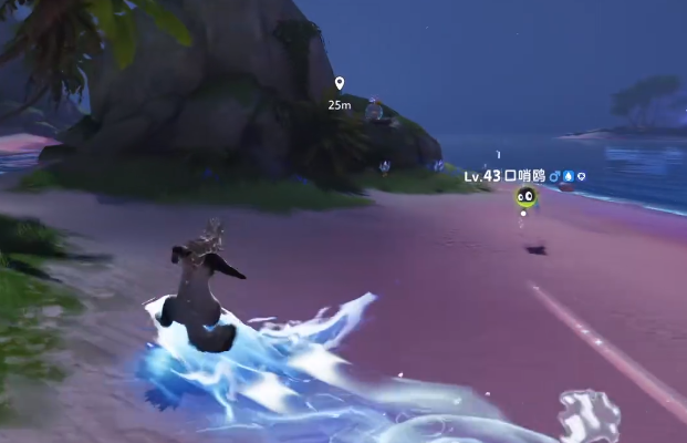 《伊莫》鲸落浅滩宠物一览(图5)