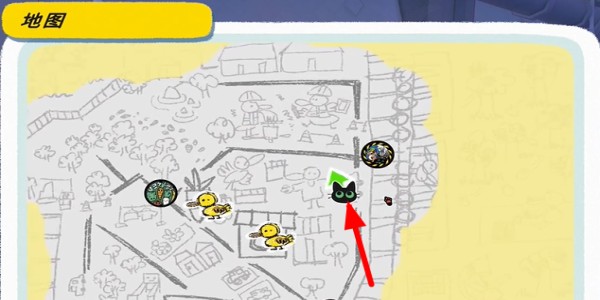 小猫咪大城市伸个大懒腰动作获得方法