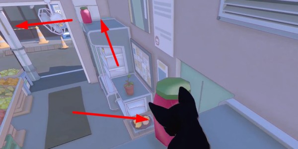 小猫咪大城市“呸”获得方法