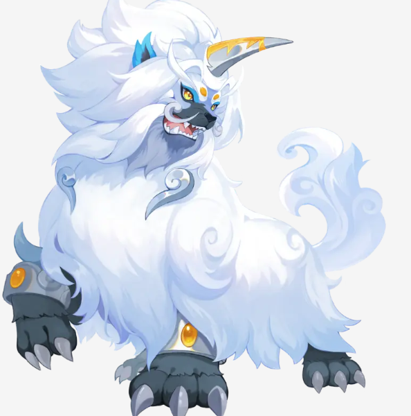 《灵兽大冒险》白金王兽获取攻略(图5)