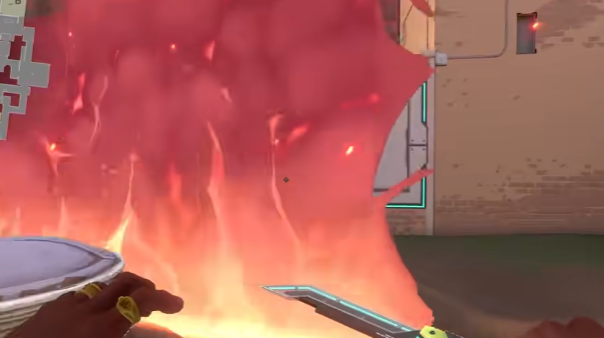 《无畏契约：源能行动》菲尼克斯技能操作方法(图4)