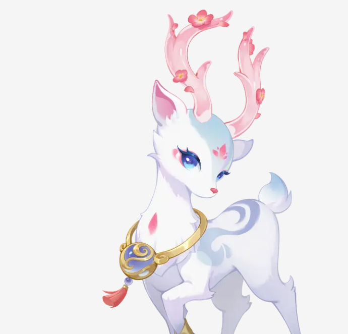 《灵兽大冒险》白鹿仙子获取攻略(图4)