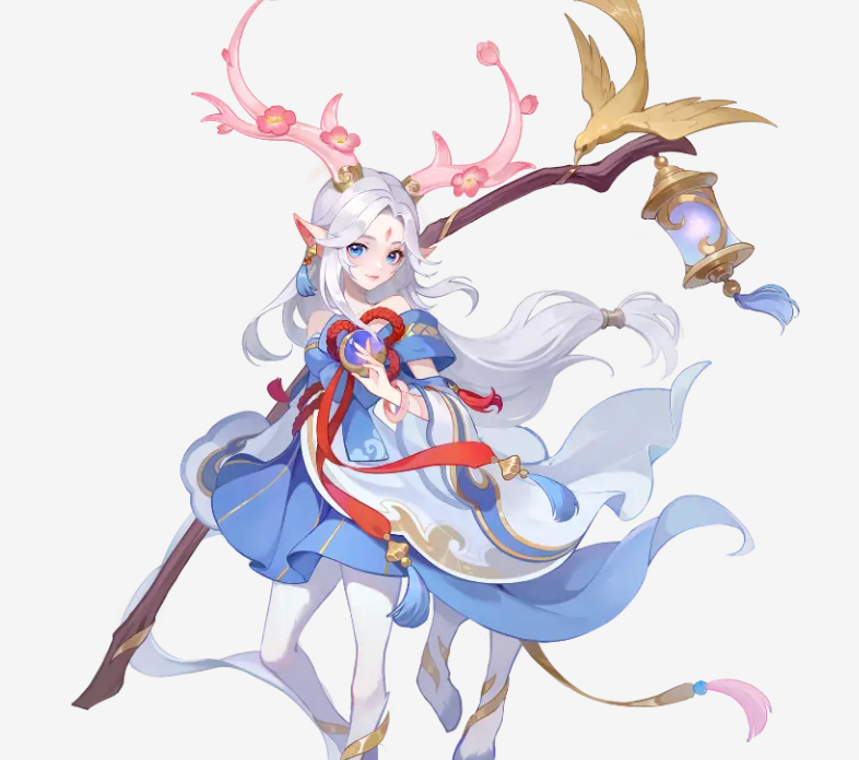 《灵兽大冒险》白鹿仙子获取攻略(图5)