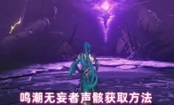 鸣潮无妄者声骸获取方法