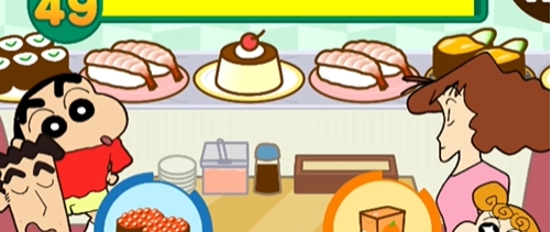 蜡笔小新之小帮手大作战 官网最新版(图2)