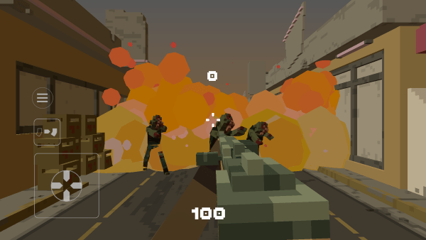 体素僵尸射击(图1)